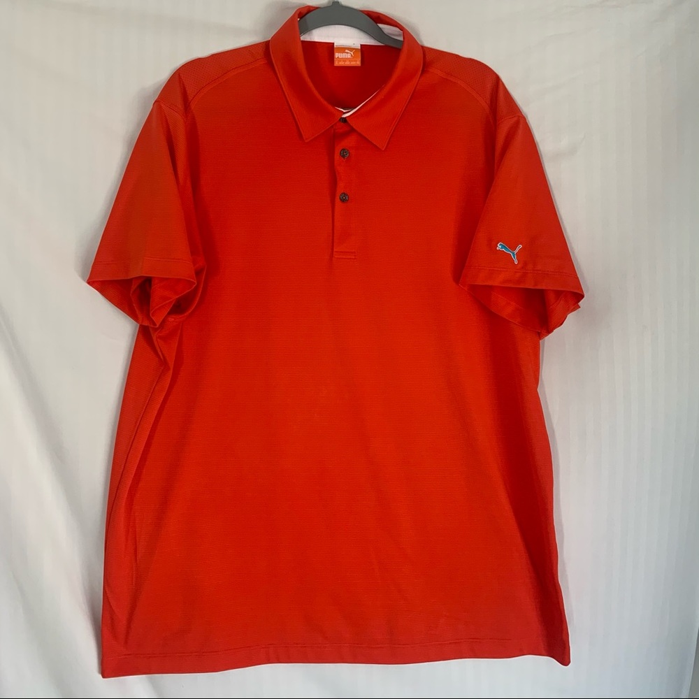 Puma golf shirt